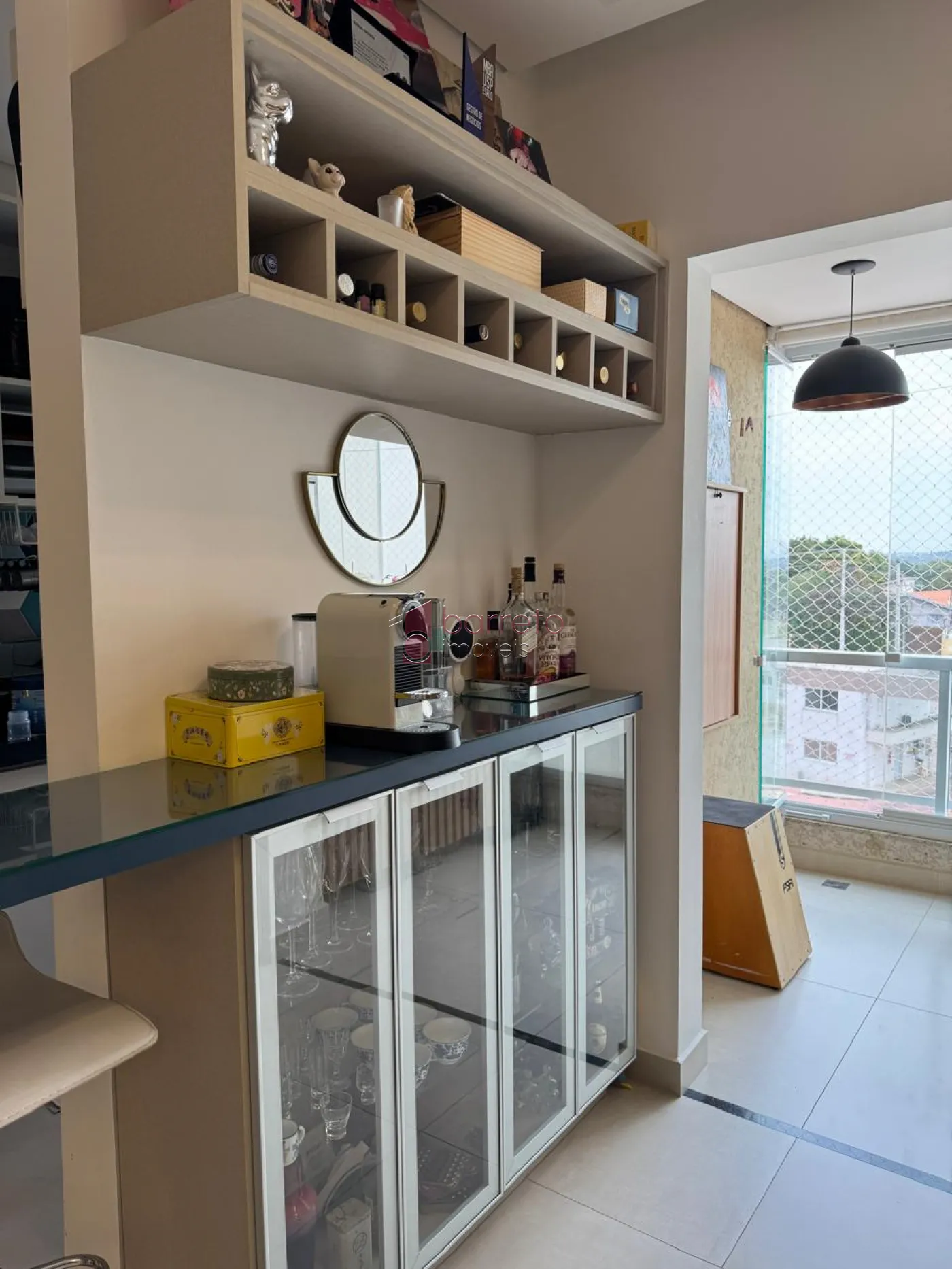 APARTAMENTO À VENDA NO CONDOMÍNIO YES IDEAL LIVING EM JUNDIAÍ/SP