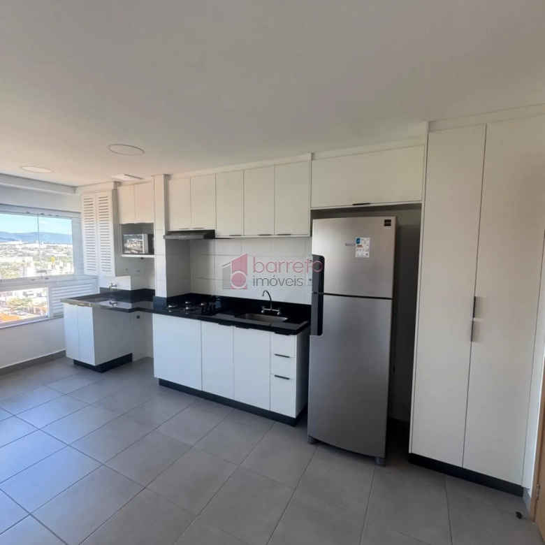 APARTAMENTO À VENDA E LOCAÇÃO NO CONDOMÍNIO NEXUS – JUNDIAÍ/SP
