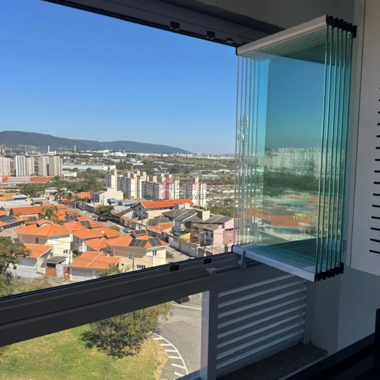 APARTAMENTO À VENDA E LOCAÇÃO NO CONDOMÍNIO NEXUS – JUNDIAÍ/SP