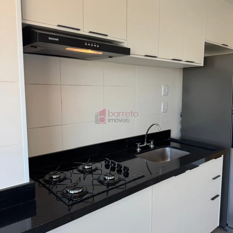 APARTAMENTO À VENDA E LOCAÇÃO NO CONDOMÍNIO NEXUS – JUNDIAÍ/SP
