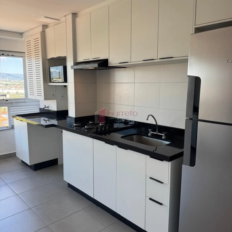 APARTAMENTO À VENDA E LOCAÇÃO NO CONDOMÍNIO NEXUS – JUNDIAÍ/SP