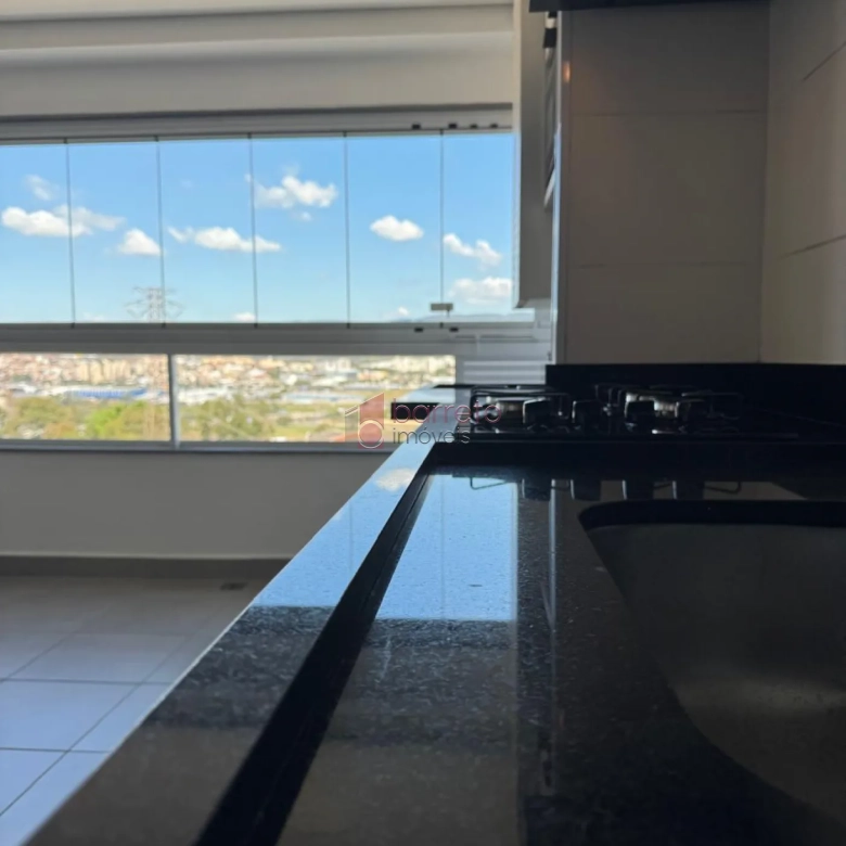 APARTAMENTO À VENDA E LOCAÇÃO NO CONDOMÍNIO NEXUS – JUNDIAÍ/SP