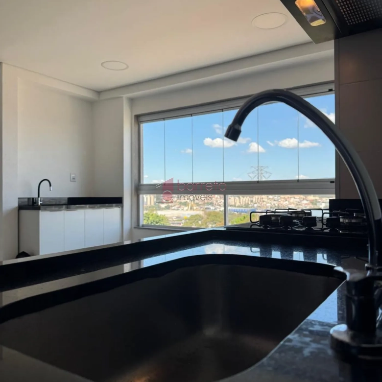 APARTAMENTO À VENDA E LOCAÇÃO NO CONDOMÍNIO NEXUS – JUNDIAÍ/SP