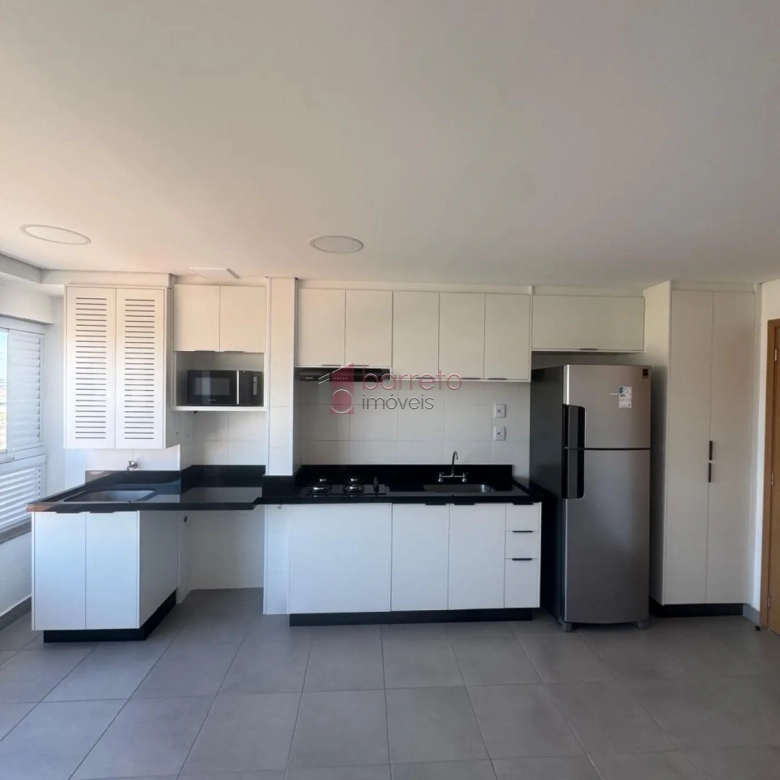 APARTAMENTO À VENDA E LOCAÇÃO NO CONDOMÍNIO NEXUS – JUNDIAÍ/SP