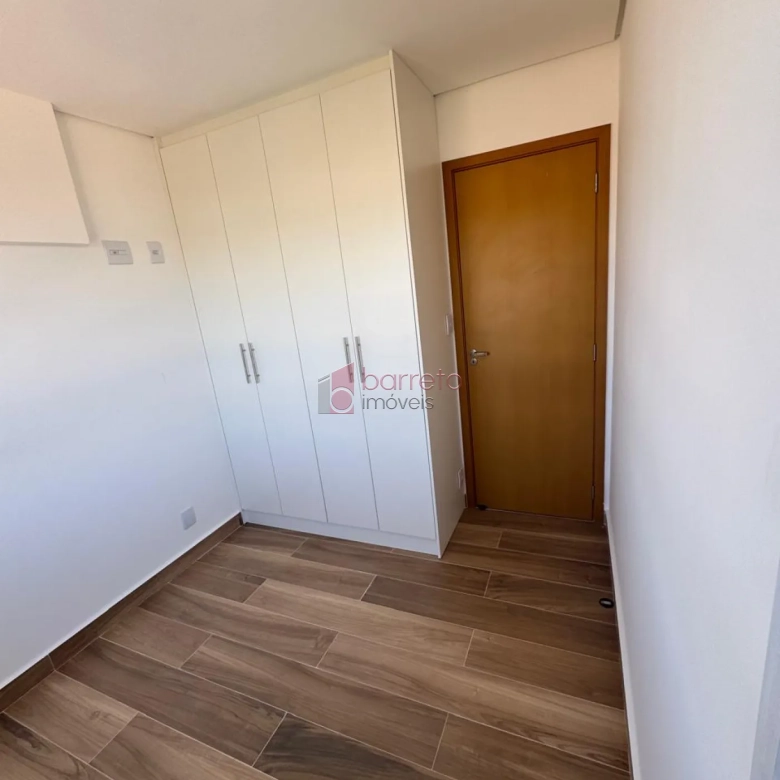 APARTAMENTO À VENDA E LOCAÇÃO NO CONDOMÍNIO NEXUS – JUNDIAÍ/SP