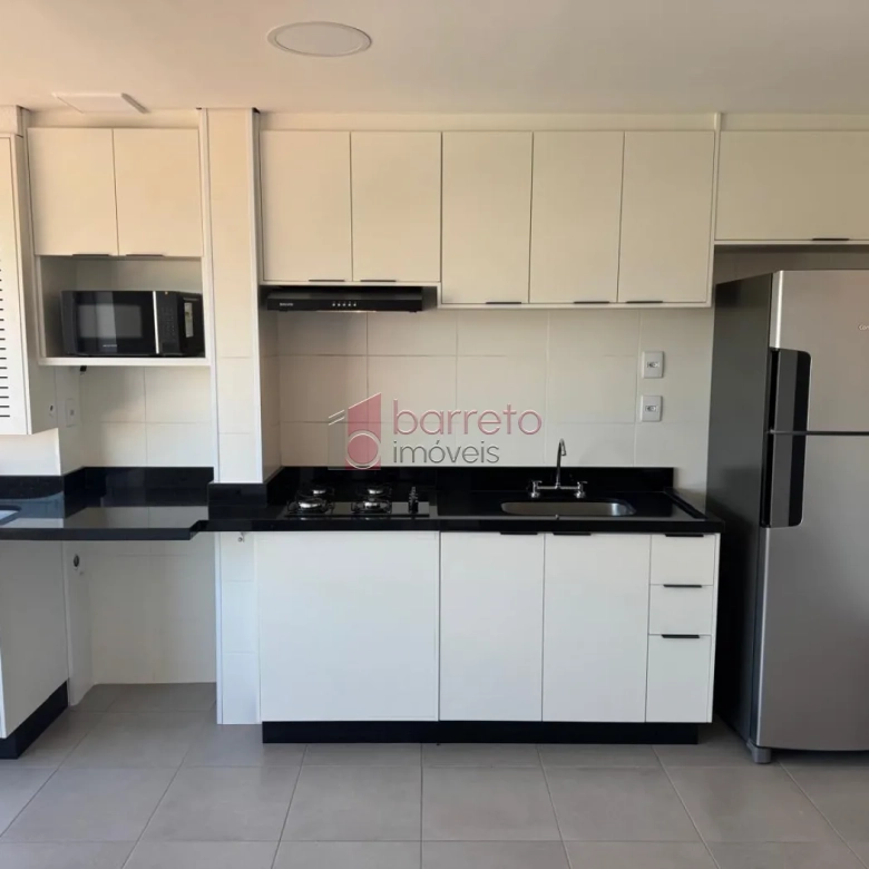 APARTAMENTO À VENDA E LOCAÇÃO NO CONDOMÍNIO NEXUS – JUNDIAÍ/SP