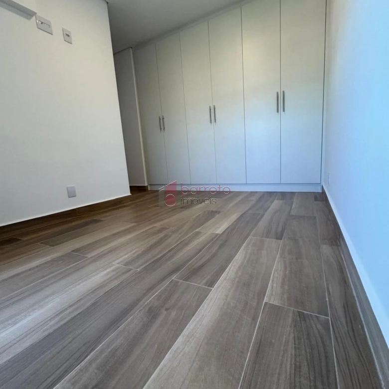 APARTAMENTO À VENDA E LOCAÇÃO NO CONDOMÍNIO NEXUS – JUNDIAÍ/SP