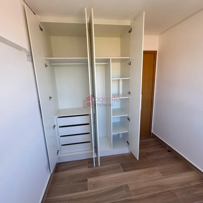 APARTAMENTO À VENDA E LOCAÇÃO NO CONDOMÍNIO NEXUS – JUNDIAÍ/SP