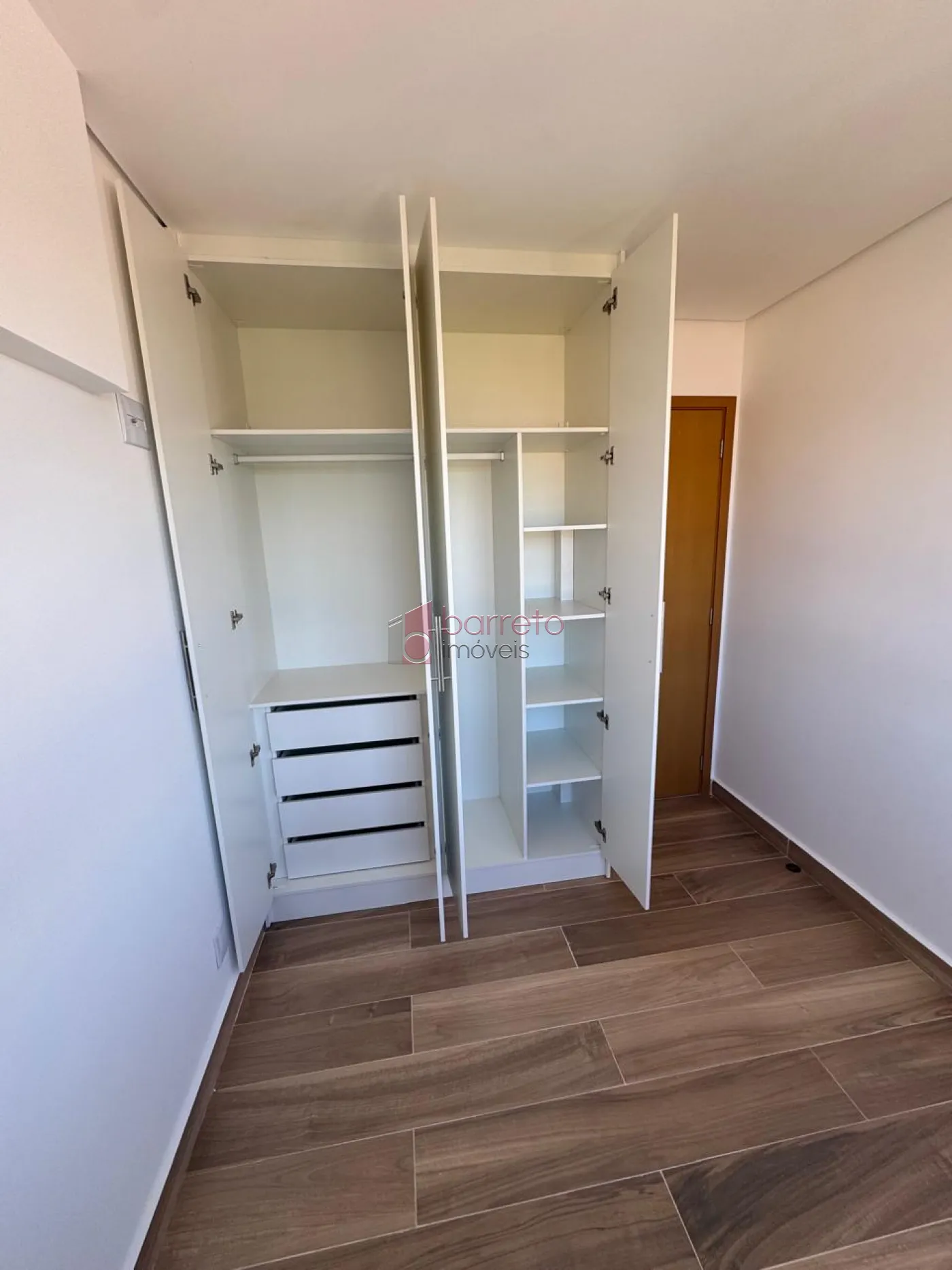 APARTAMENTO À VENDA E LOCAÇÃO NO CONDOMÍNIO NEXUS – JUNDIAÍ/SP