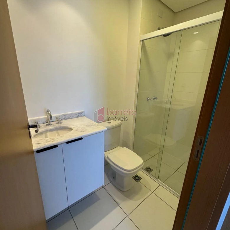 APARTAMENTO À VENDA E LOCAÇÃO NO CONDOMÍNIO NEXUS – JUNDIAÍ/SP