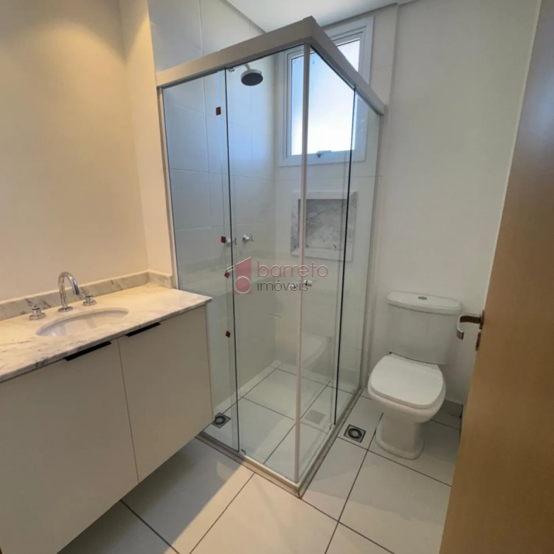 APARTAMENTO À VENDA E LOCAÇÃO NO CONDOMÍNIO NEXUS – JUNDIAÍ/SP