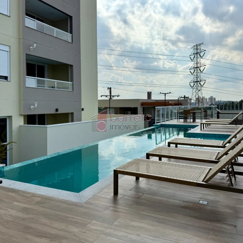 APARTAMENTO À VENDA E LOCAÇÃO NO CONDOMÍNIO NEXUS – JUNDIAÍ/SP