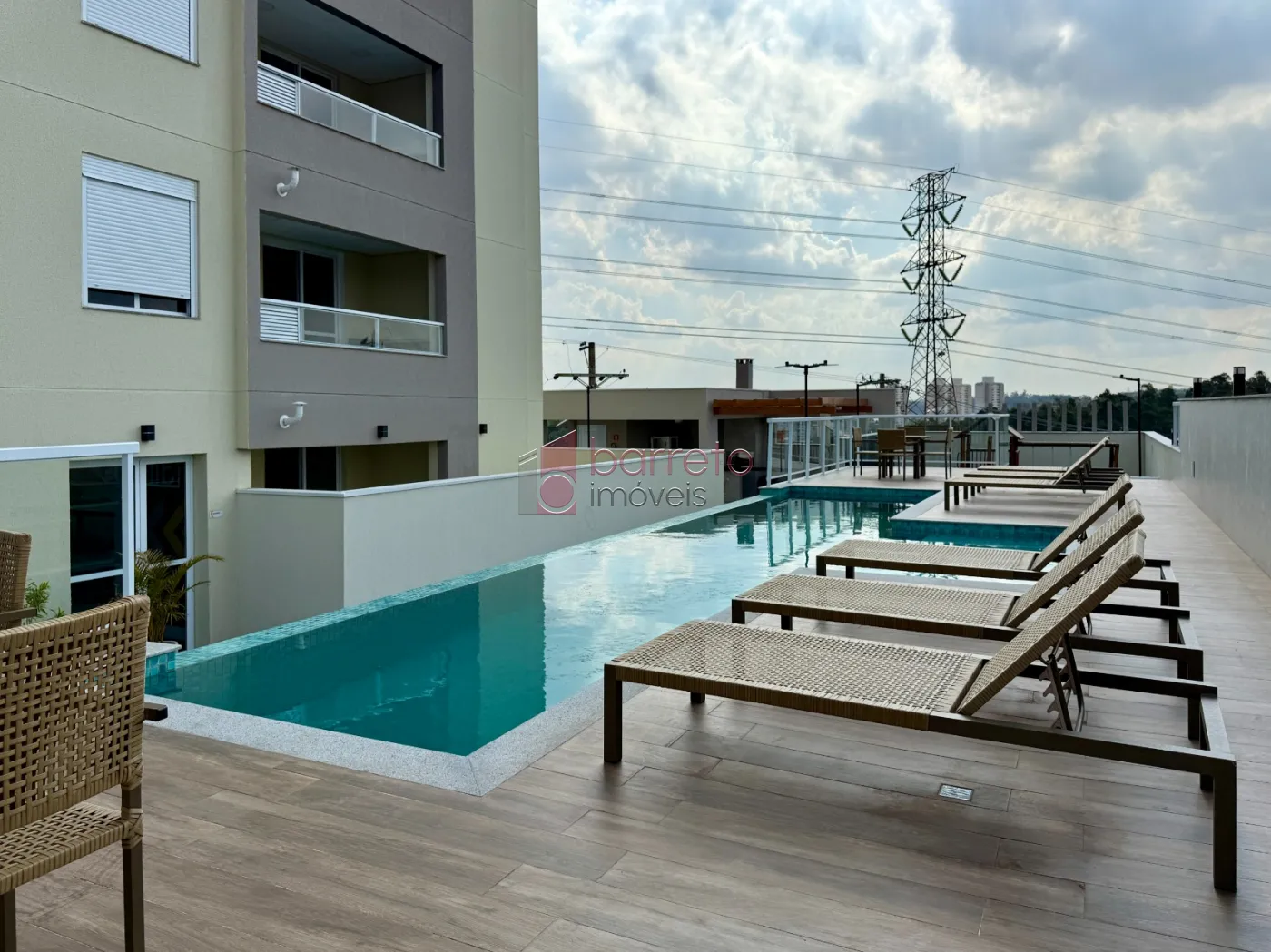APARTAMENTO À VENDA E LOCAÇÃO NO CONDOMÍNIO NEXUS – JUNDIAÍ/SP