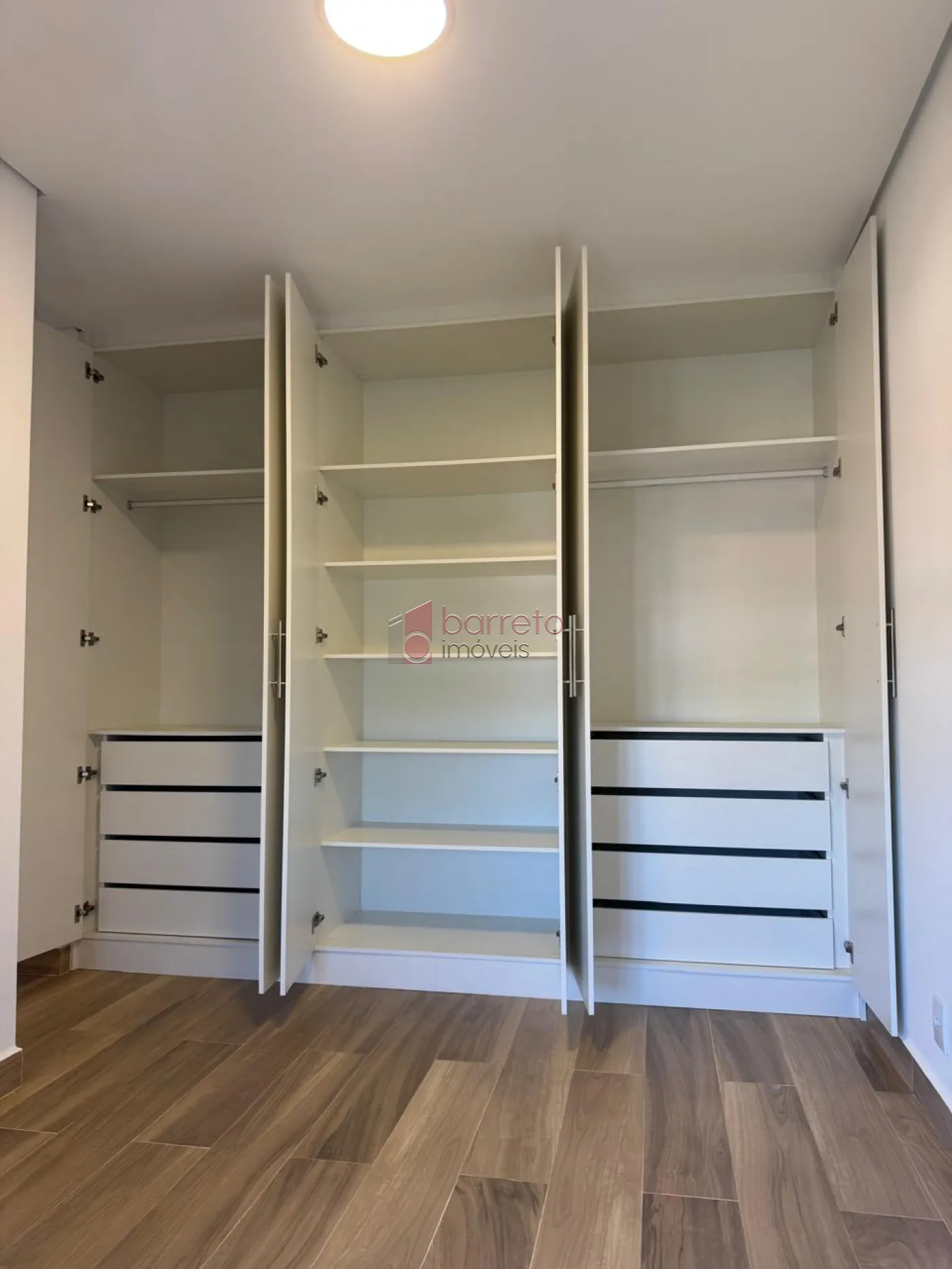 APARTAMENTO À VENDA E LOCAÇÃO NO CONDOMÍNIO NEXUS – JUNDIAÍ/SP