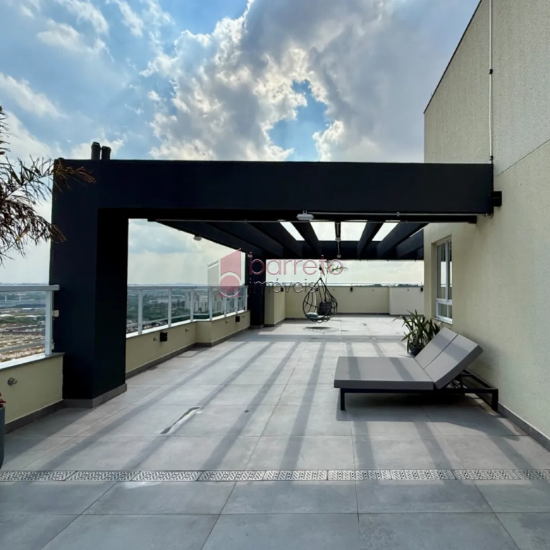 APARTAMENTO À VENDA E LOCAÇÃO NO CONDOMÍNIO NEXUS – JUNDIAÍ/SP