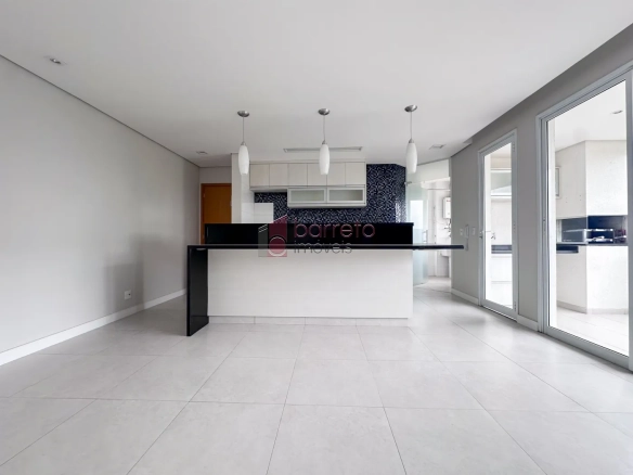 APARTAMENTO PARA LOCAÇÃO NO CONDOMÍNIO TERRAÇOS DA SERRA – JUNDIAÍ/SP