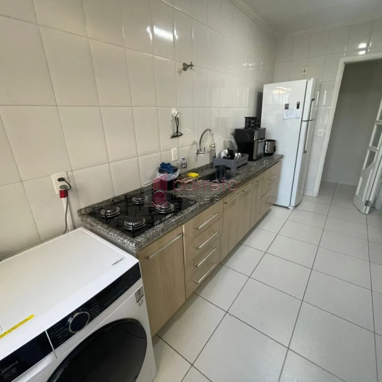 APARTAMENTO À VENDA NO CONDOMÍNIO MORADA DO BARÃO EM JUNDIAÍ/SP