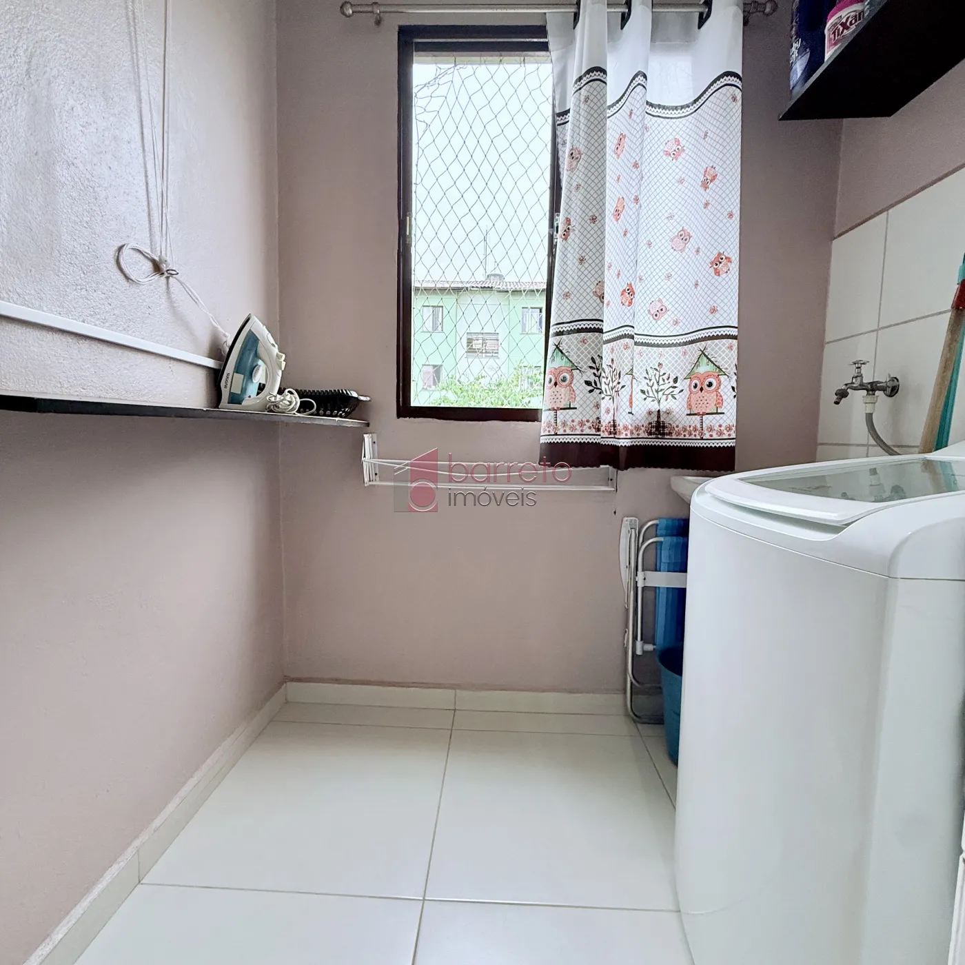 APARTAMENTO À VENDA NO CONDOMÍNIO PARQUE DA SERRA – MEDEIROS – JUNDIAÍ/SP