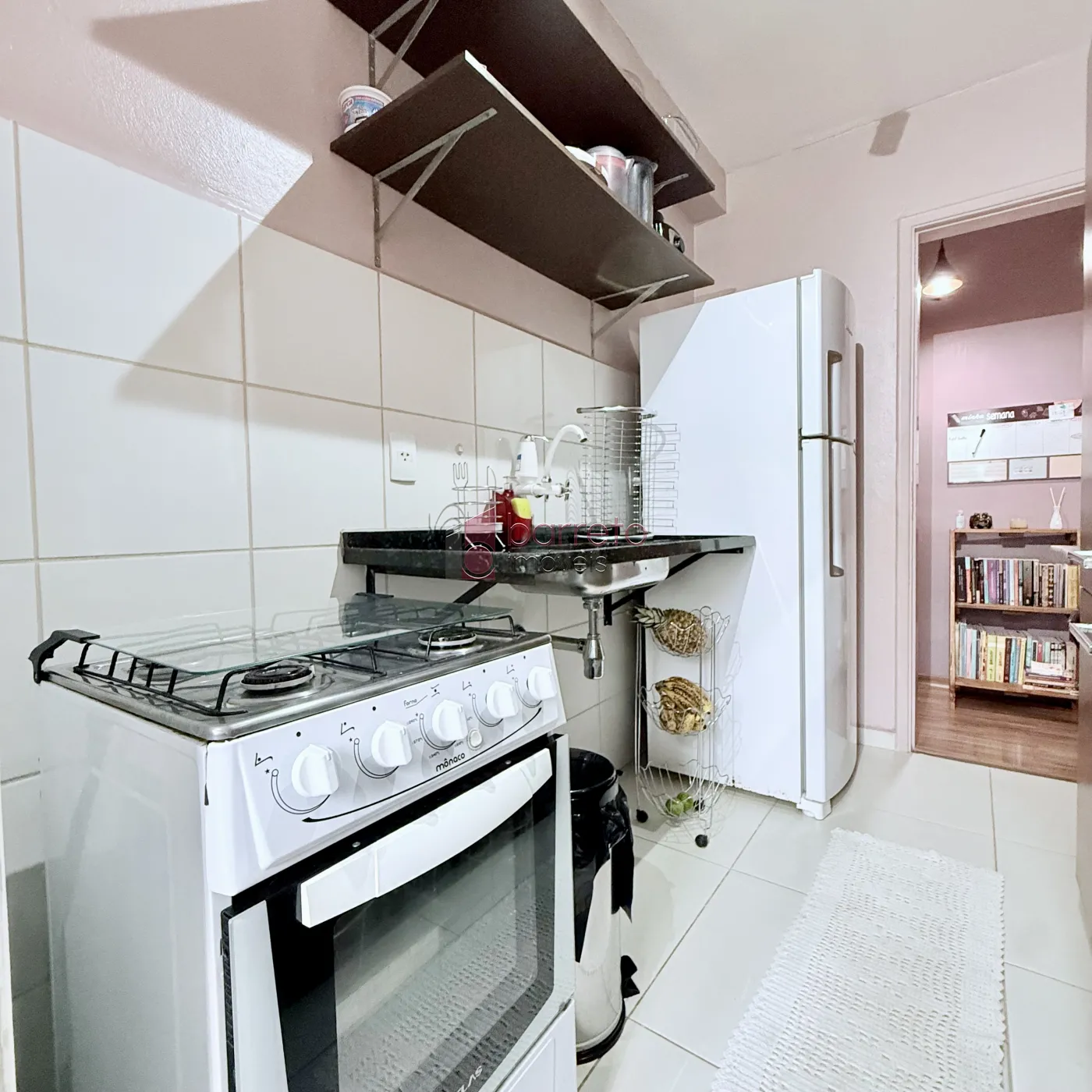 APARTAMENTO À VENDA NO CONDOMÍNIO PARQUE DA SERRA – MEDEIROS – JUNDIAÍ/SP
