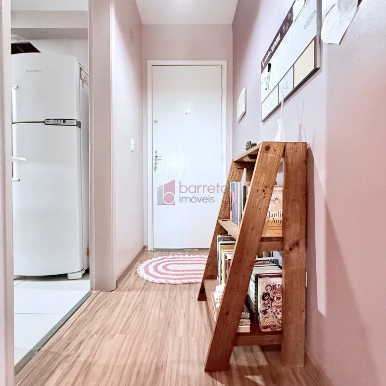 APARTAMENTO À VENDA NO CONDOMÍNIO PARQUE DA SERRA – MEDEIROS – JUNDIAÍ/SP