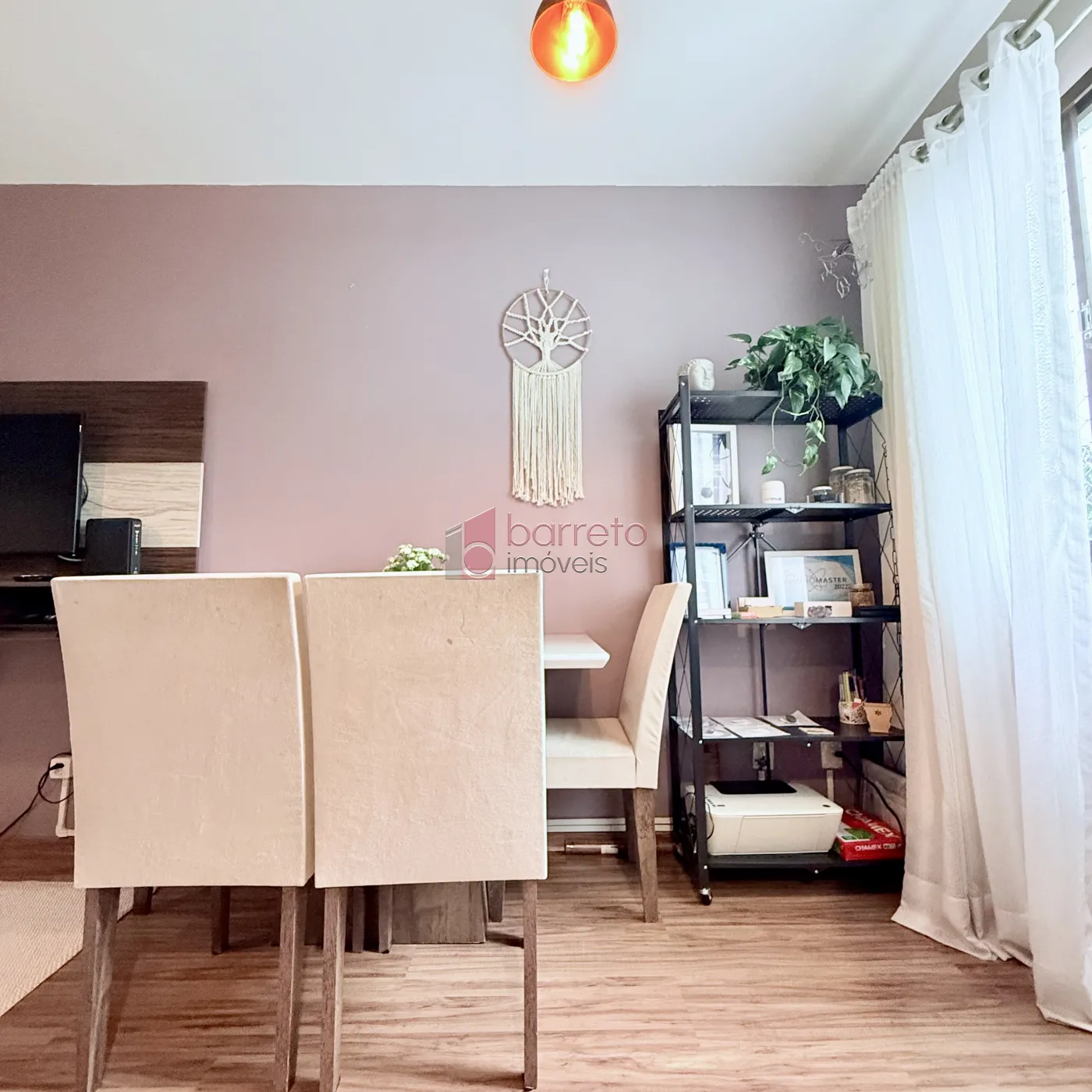 APARTAMENTO À VENDA NO CONDOMÍNIO PARQUE DA SERRA – MEDEIROS – JUNDIAÍ/SP