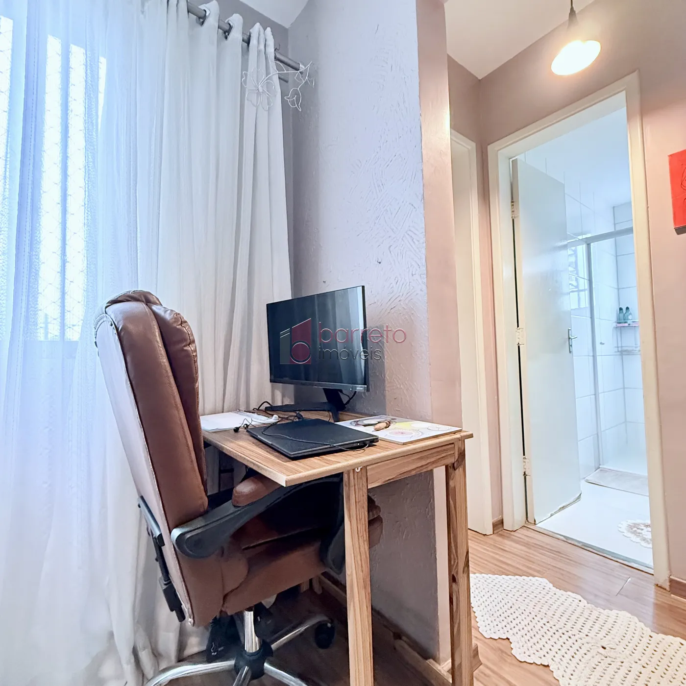 APARTAMENTO À VENDA NO CONDOMÍNIO PARQUE DA SERRA – MEDEIROS – JUNDIAÍ/SP