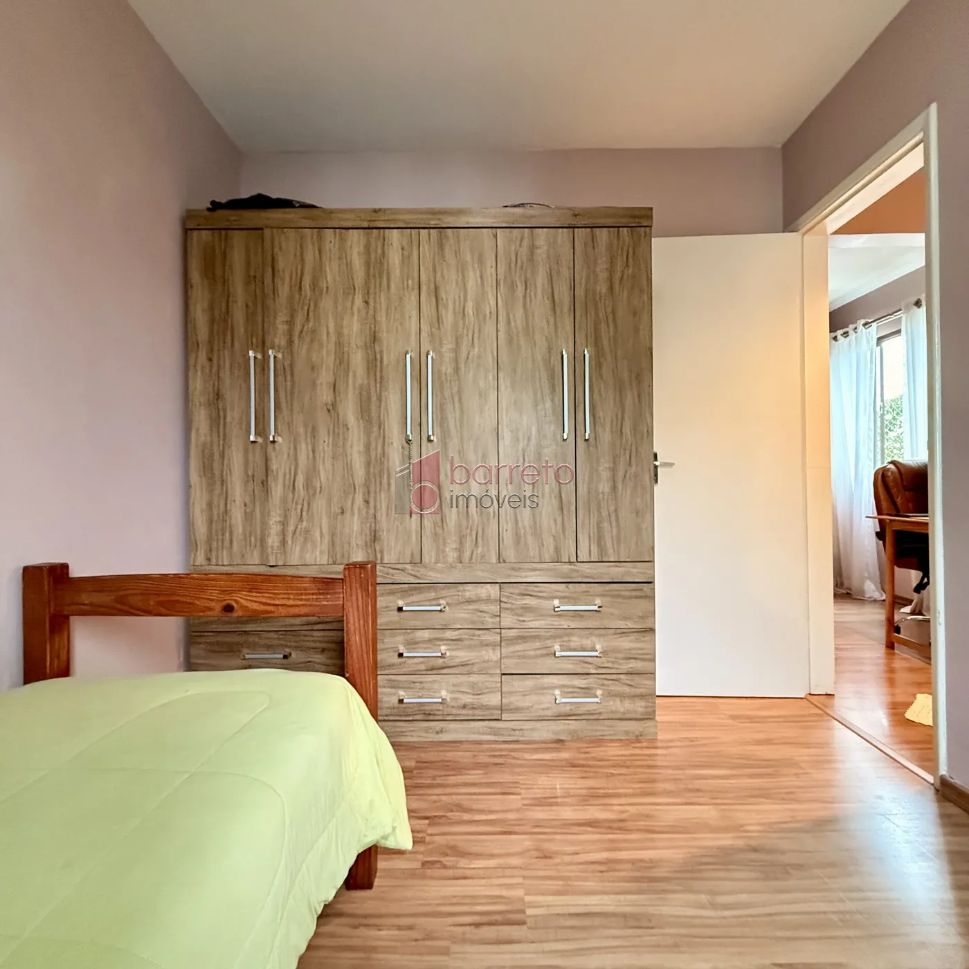 APARTAMENTO À VENDA NO CONDOMÍNIO PARQUE DA SERRA – MEDEIROS – JUNDIAÍ/SP