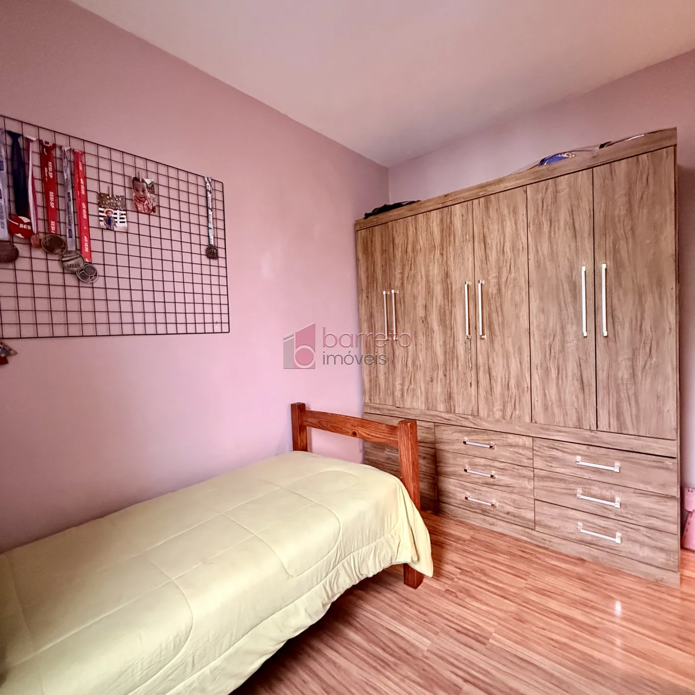 APARTAMENTO À VENDA NO CONDOMÍNIO PARQUE DA SERRA – MEDEIROS – JUNDIAÍ/SP