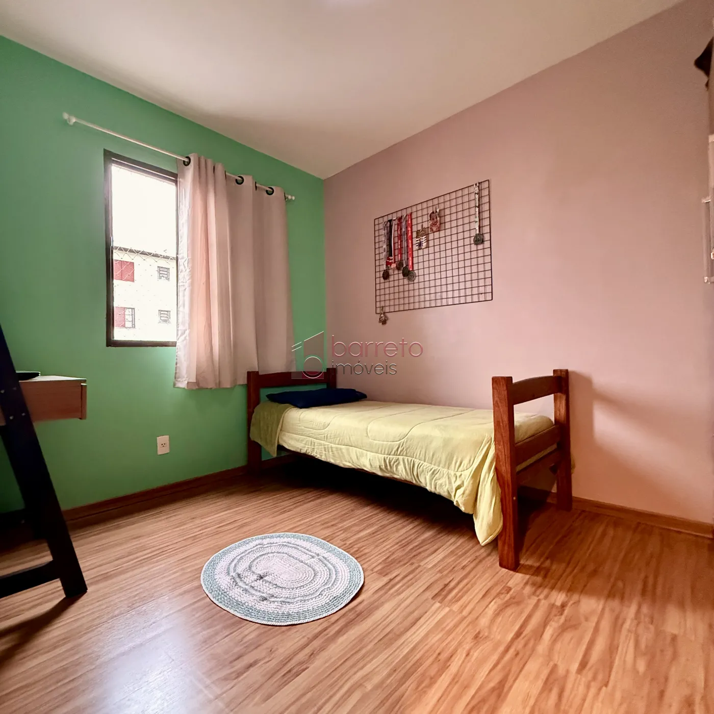 APARTAMENTO À VENDA NO CONDOMÍNIO PARQUE DA SERRA – MEDEIROS – JUNDIAÍ/SP