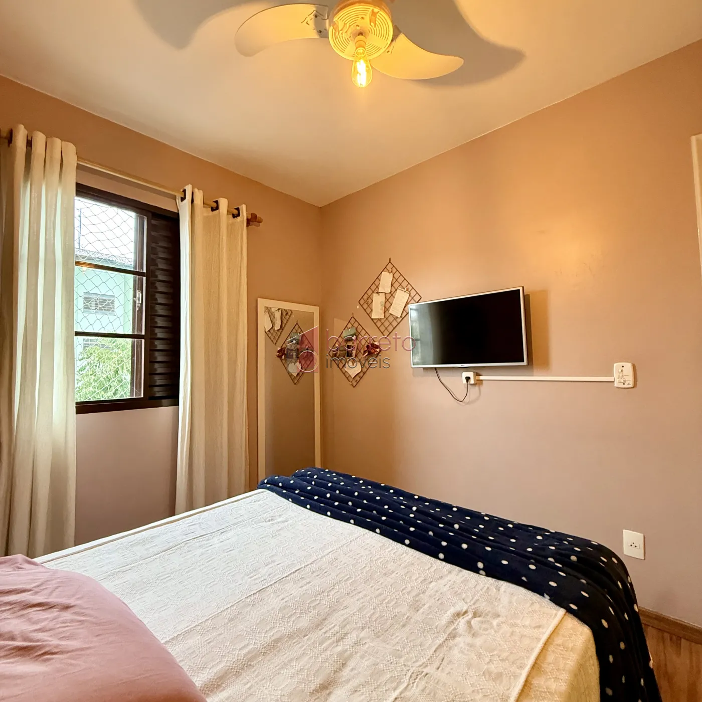 APARTAMENTO À VENDA NO CONDOMÍNIO PARQUE DA SERRA – MEDEIROS – JUNDIAÍ/SP