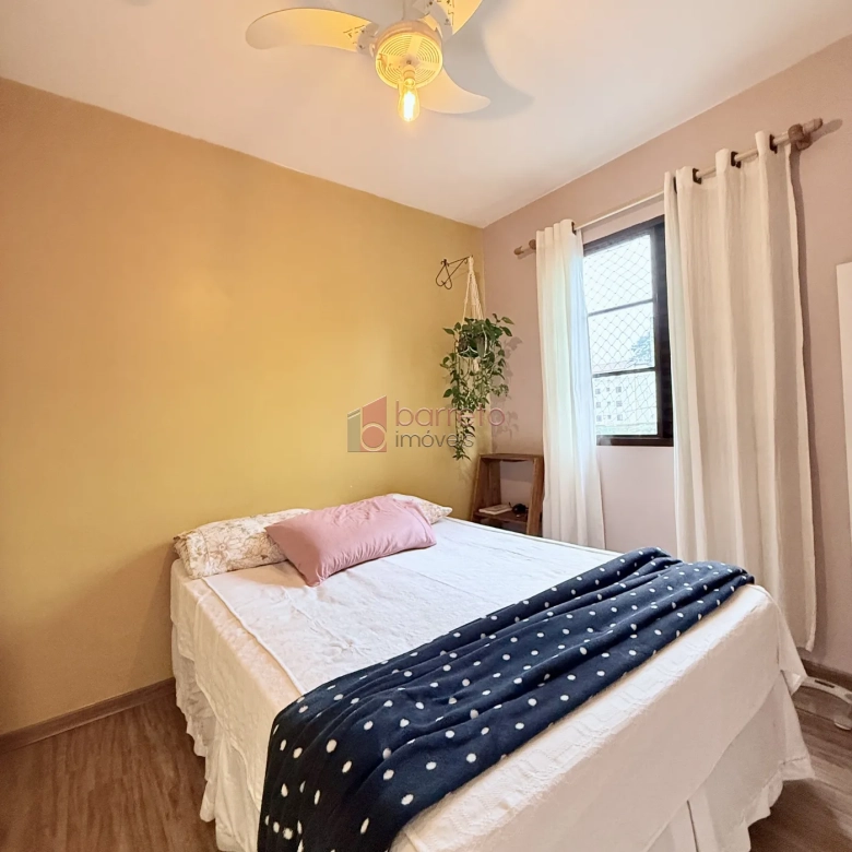 APARTAMENTO À VENDA NO CONDOMÍNIO PARQUE DA SERRA – MEDEIROS – JUNDIAÍ/SP