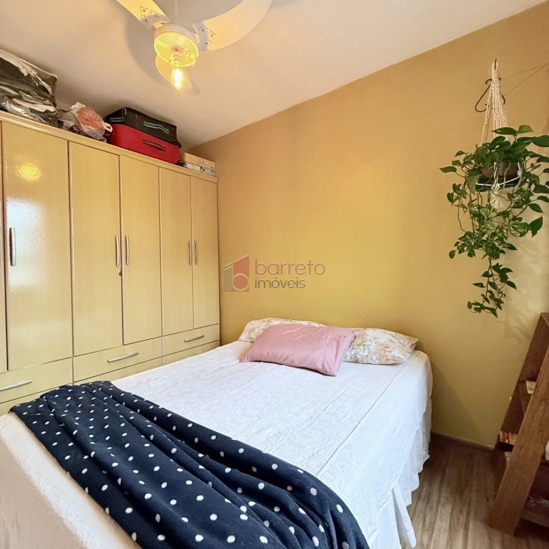 APARTAMENTO À VENDA NO CONDOMÍNIO PARQUE DA SERRA – MEDEIROS – JUNDIAÍ/SP