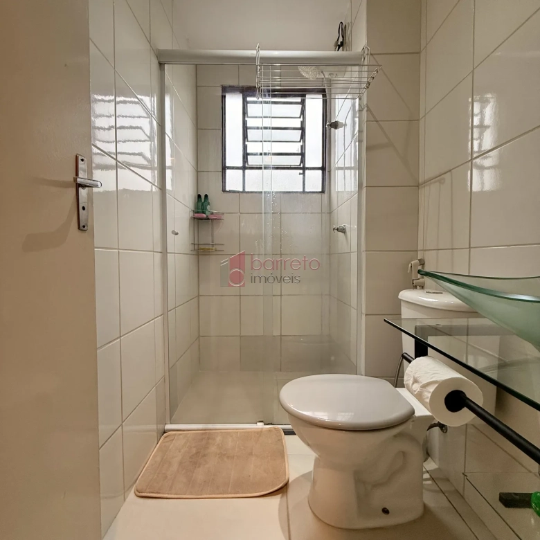 APARTAMENTO À VENDA NO CONDOMÍNIO PARQUE DA SERRA – MEDEIROS – JUNDIAÍ/SP