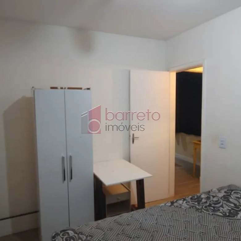 APARTAMENTO MOBILIADO PARA LOCAÇÃO E VENDA NO RESIDENCIAL PARQUE DA SERRA – JUNDIAÍ/SP