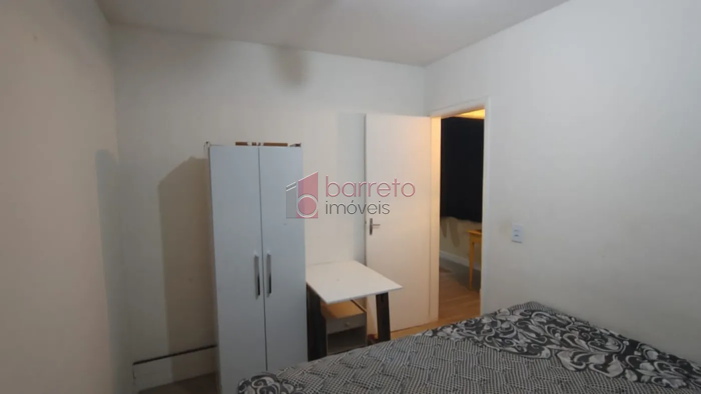 APARTAMENTO MOBILIADO PARA LOCAÇÃO E VENDA NO RESIDENCIAL PARQUE DA SERRA – JUNDIAÍ/SP