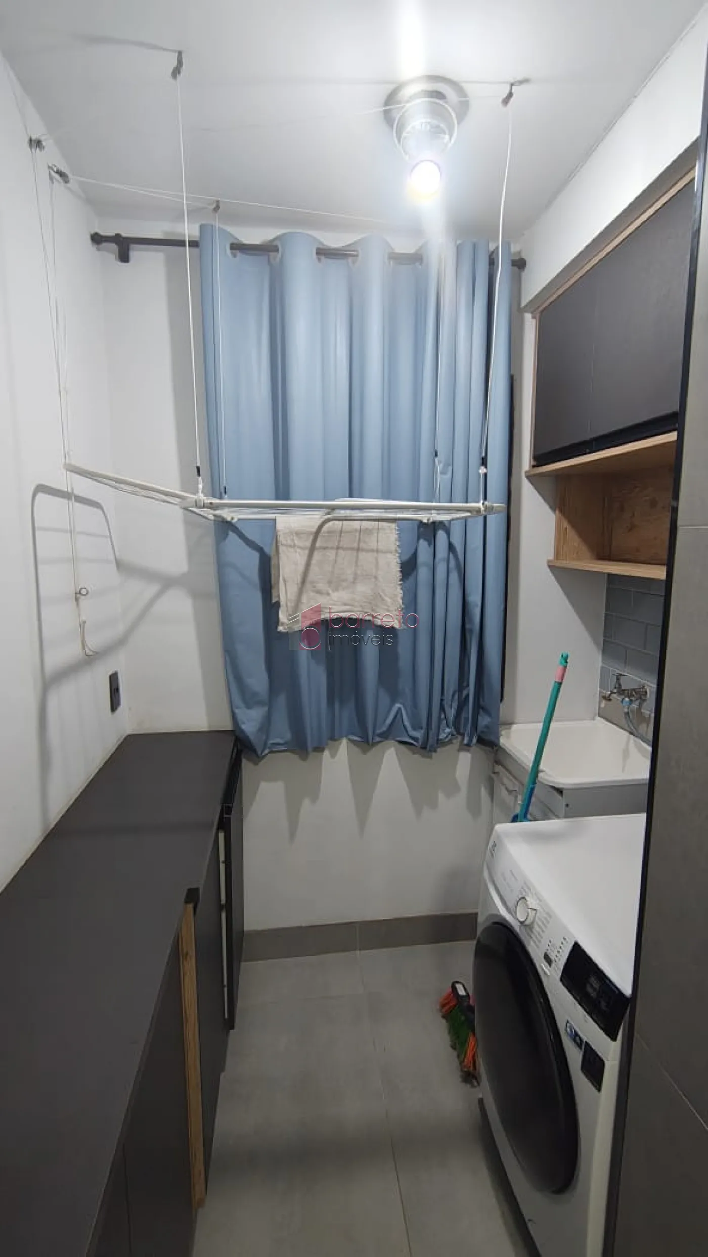 APARTAMENTO MOBILIADO PARA LOCAÇÃO E VENDA NO RESIDENCIAL PARQUE DA SERRA – JUNDIAÍ/SP