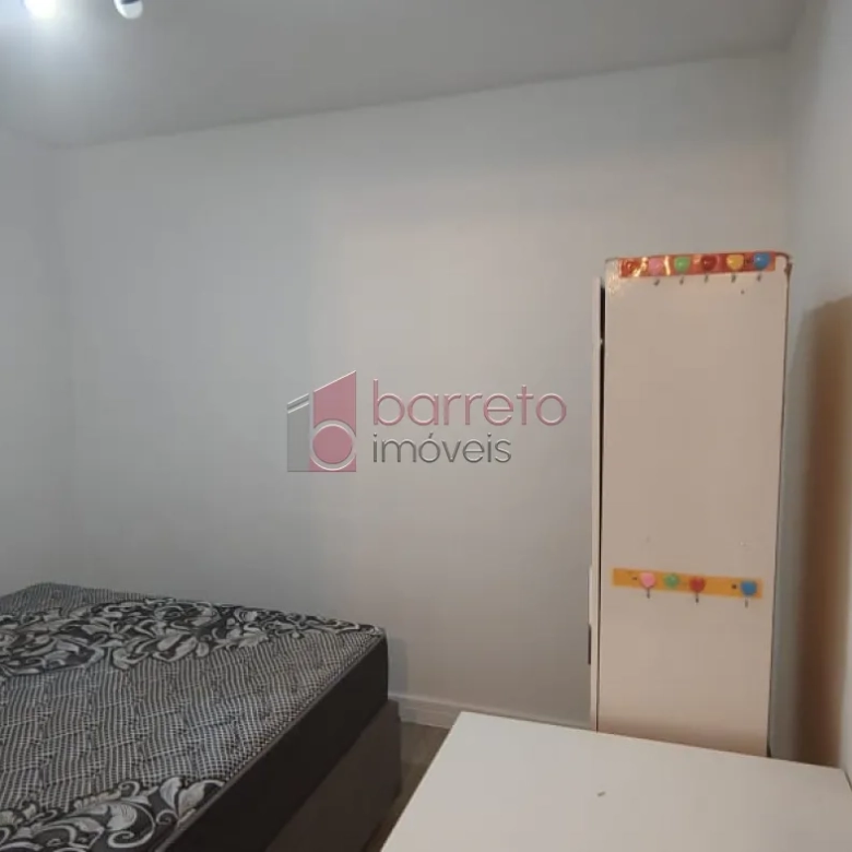 APARTAMENTO MOBILIADO PARA LOCAÇÃO E VENDA NO RESIDENCIAL PARQUE DA SERRA – JUNDIAÍ/SP