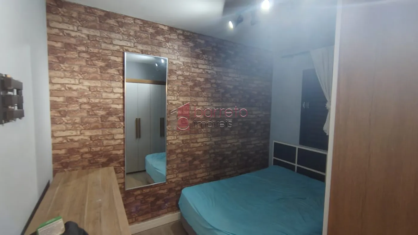 APARTAMENTO MOBILIADO PARA LOCAÇÃO E VENDA NO RESIDENCIAL PARQUE DA SERRA – JUNDIAÍ/SP