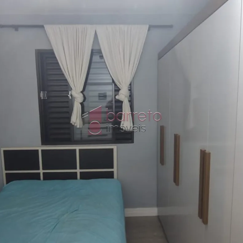 APARTAMENTO MOBILIADO PARA LOCAÇÃO E VENDA NO RESIDENCIAL PARQUE DA SERRA – JUNDIAÍ/SP