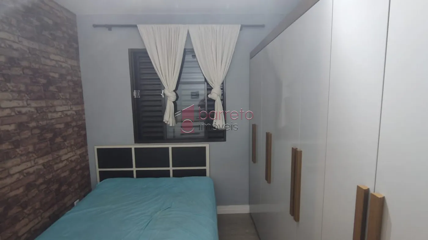 APARTAMENTO MOBILIADO PARA LOCAÇÃO E VENDA NO RESIDENCIAL PARQUE DA SERRA – JUNDIAÍ/SP