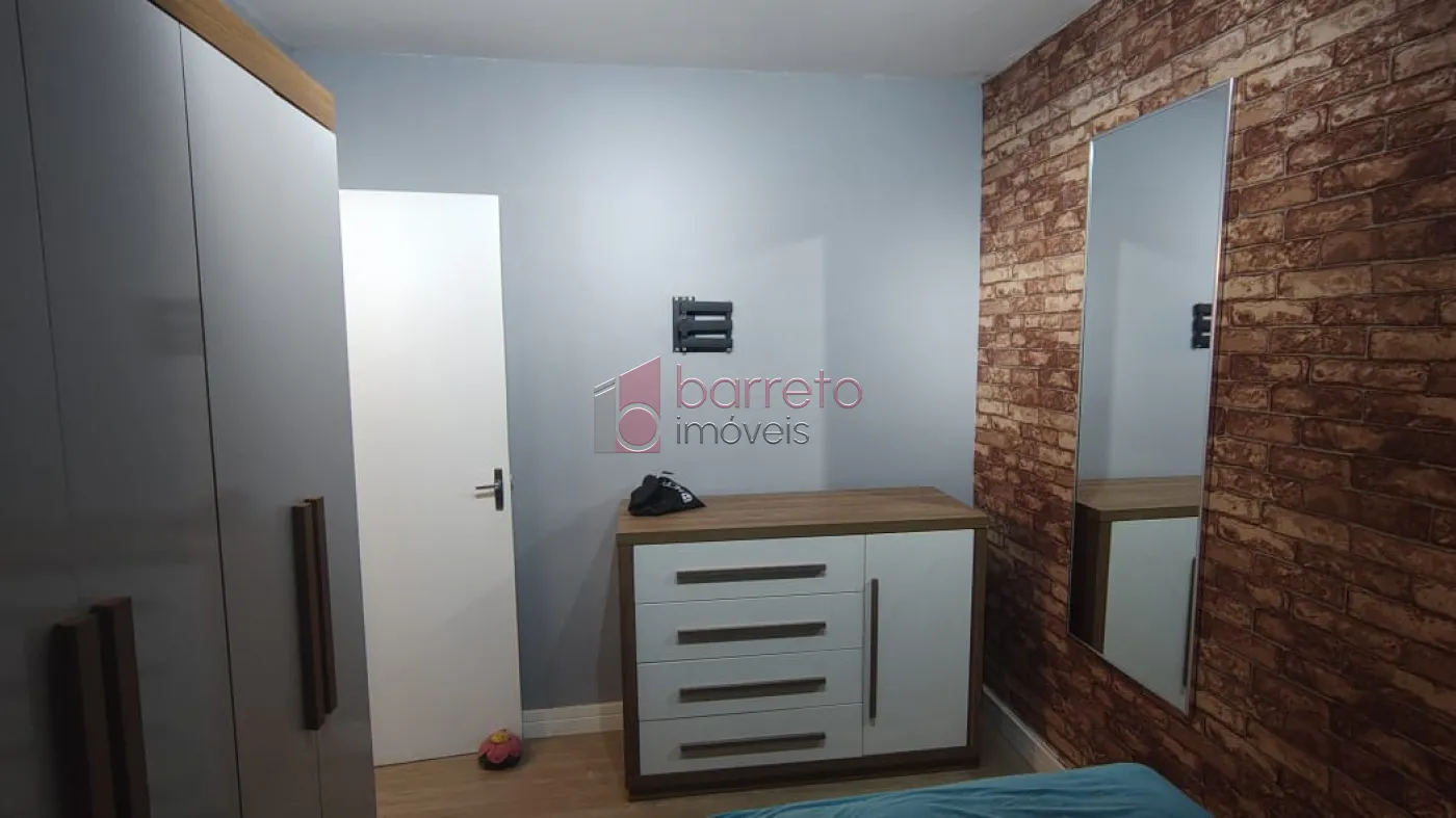 APARTAMENTO MOBILIADO PARA LOCAÇÃO E VENDA NO RESIDENCIAL PARQUE DA SERRA – JUNDIAÍ/SP