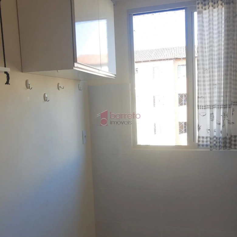 APARTAMENTO À VENDA NO CONDOMÍNIO PARQUE DA MATA – MEDEIROS – JUNDIAÍ/SP