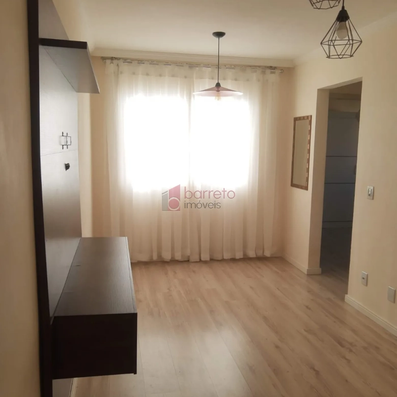 APARTAMENTO À VENDA NO CONDOMÍNIO PARQUE DA MATA – MEDEIROS – JUNDIAÍ/SP