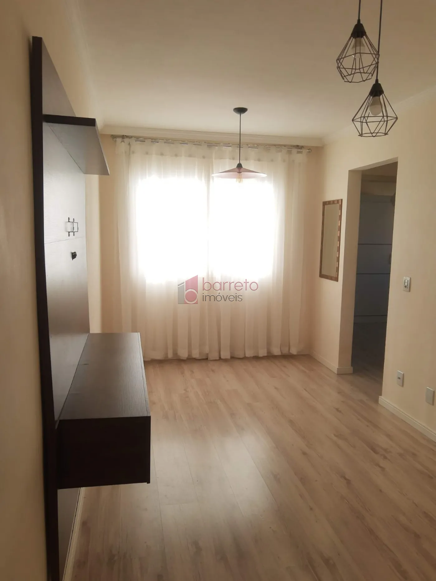 APARTAMENTO À VENDA NO CONDOMÍNIO PARQUE DA MATA – MEDEIROS – JUNDIAÍ/SP