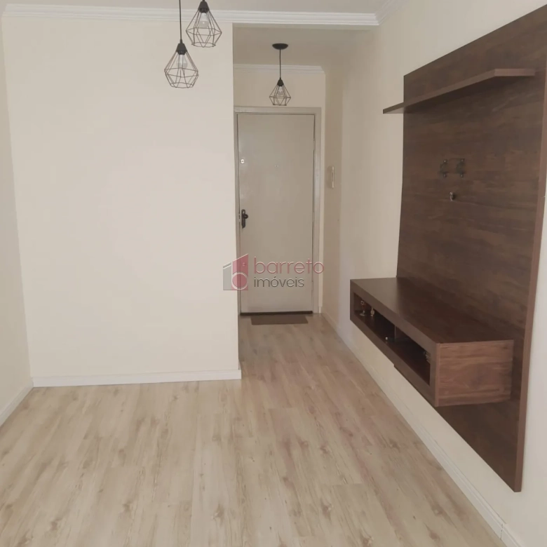 APARTAMENTO À VENDA NO CONDOMÍNIO PARQUE DA MATA – MEDEIROS – JUNDIAÍ/SP