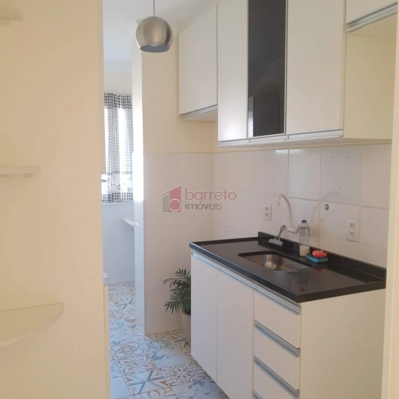 APARTAMENTO À VENDA NO CONDOMÍNIO PARQUE DA MATA – MEDEIROS – JUNDIAÍ/SP