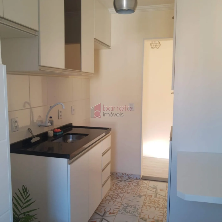 APARTAMENTO À VENDA NO CONDOMÍNIO PARQUE DA MATA – MEDEIROS – JUNDIAÍ/SP