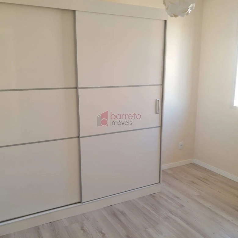 APARTAMENTO À VENDA NO CONDOMÍNIO PARQUE DA MATA – MEDEIROS – JUNDIAÍ/SP