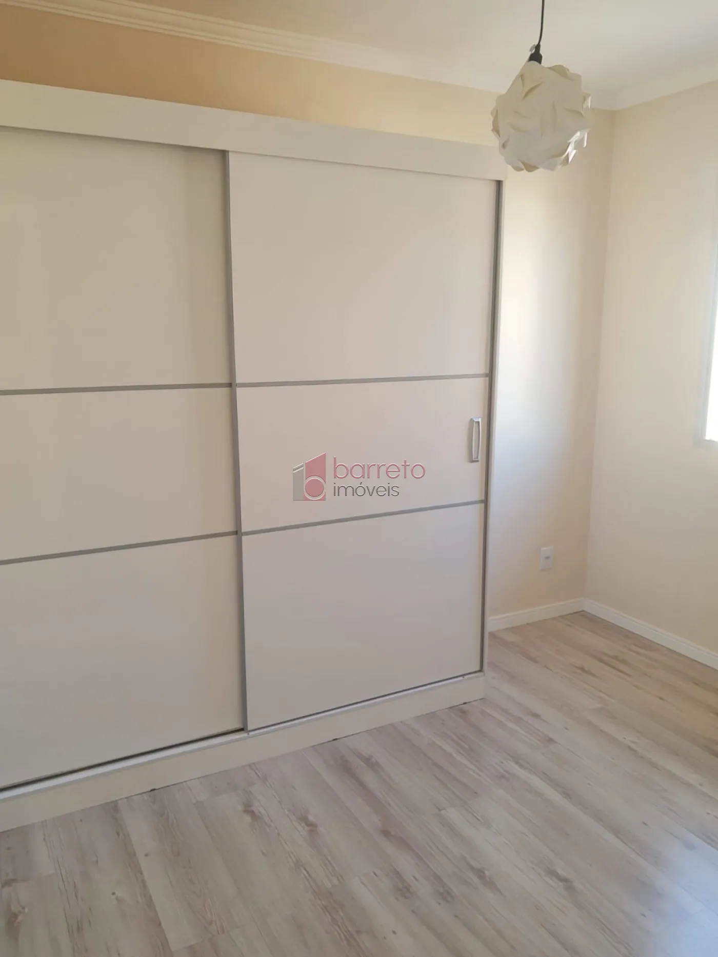 APARTAMENTO À VENDA NO CONDOMÍNIO PARQUE DA MATA – MEDEIROS – JUNDIAÍ/SP