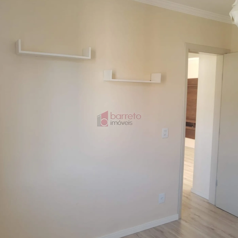 APARTAMENTO À VENDA NO CONDOMÍNIO PARQUE DA MATA – MEDEIROS – JUNDIAÍ/SP